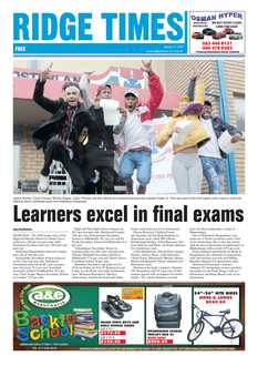 Ridge Times 11 January 2019