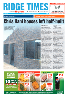 Ridge Times 11 July 2025