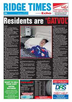 Ridge Times 11 June 2021
