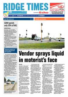 Ridge Times 11 March 2022