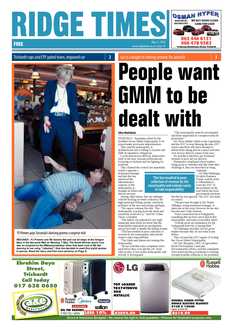 Ridge Times 11 May 2018