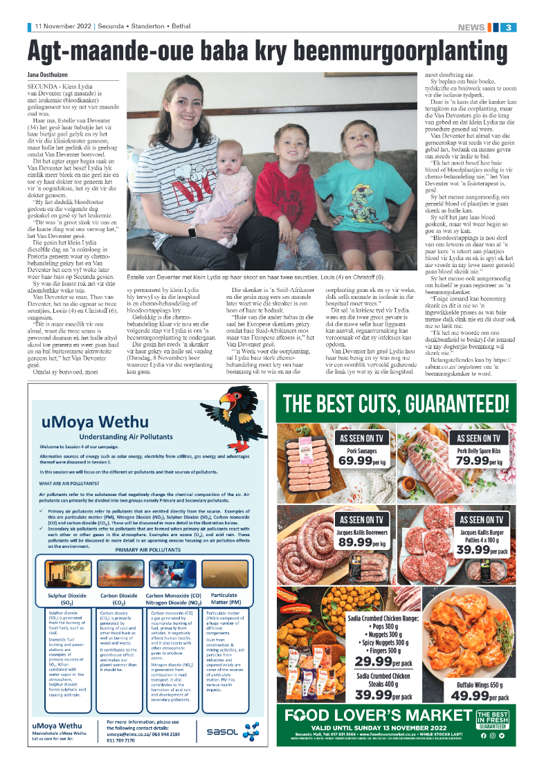 Ridge Times 11 Nov 2022 page 3