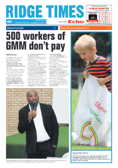 Ridge Times 11 Nov 2022