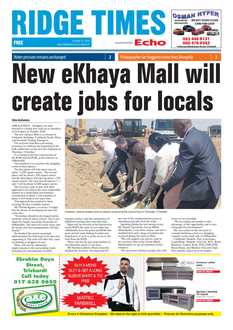 Ridge Times 11 October 2019
