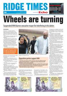 Ridge Times 11 September 2020