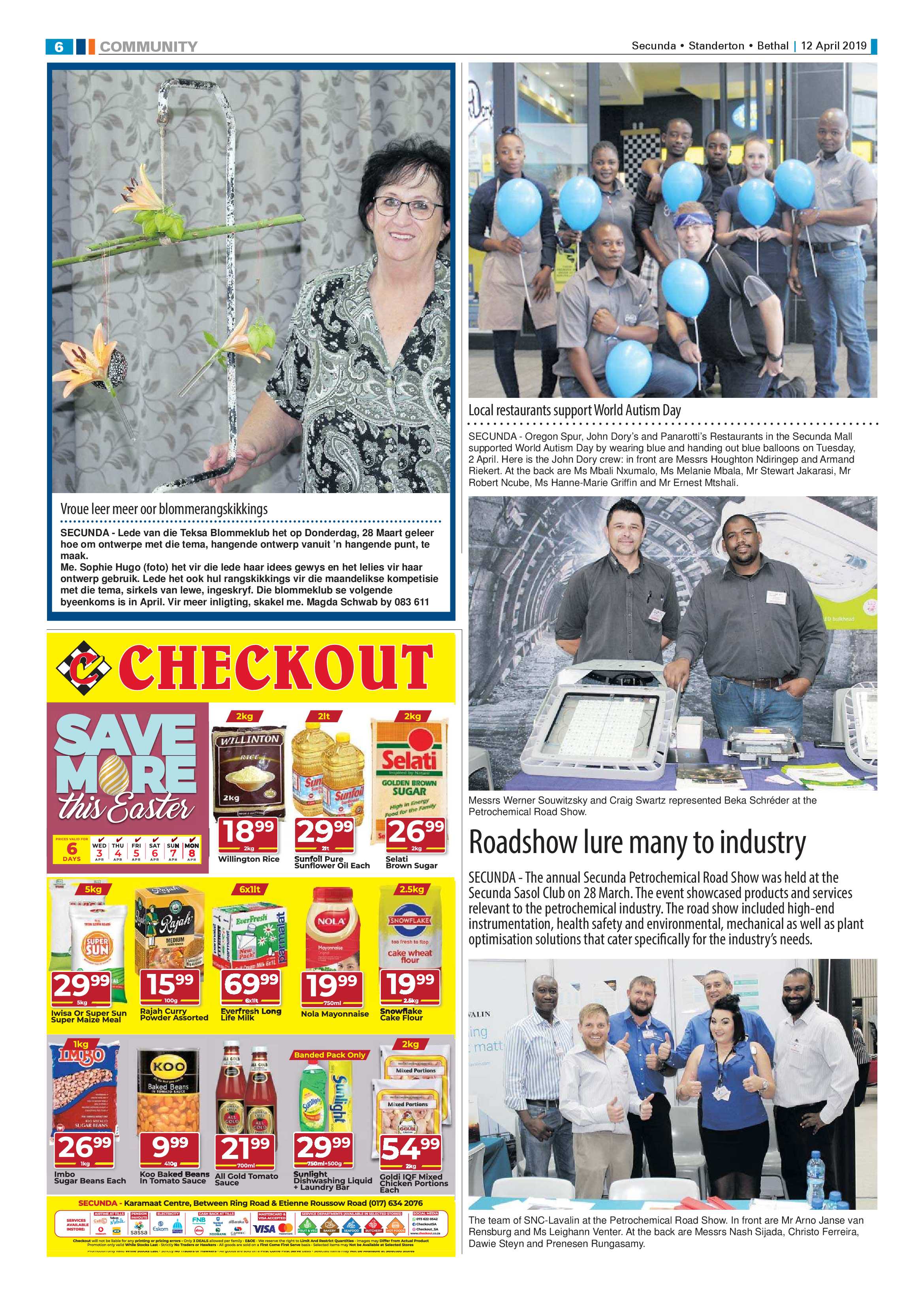 Ridge Times 12 April 2019 page 6