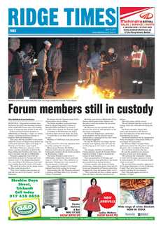 Ridge Times 12 April 2019