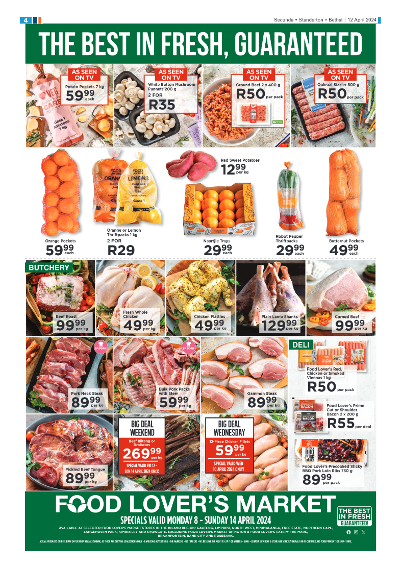 Ridge Times 12 April 2024 page 4