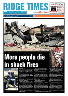 Ridge Times 12 August 2022
