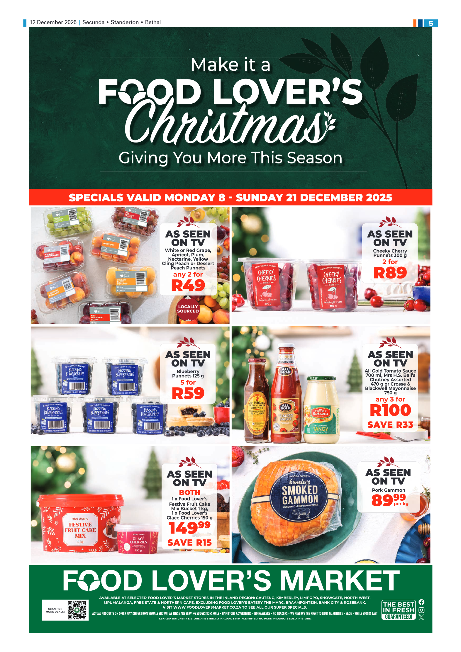 Ridge Times 12 December 2025 page 5