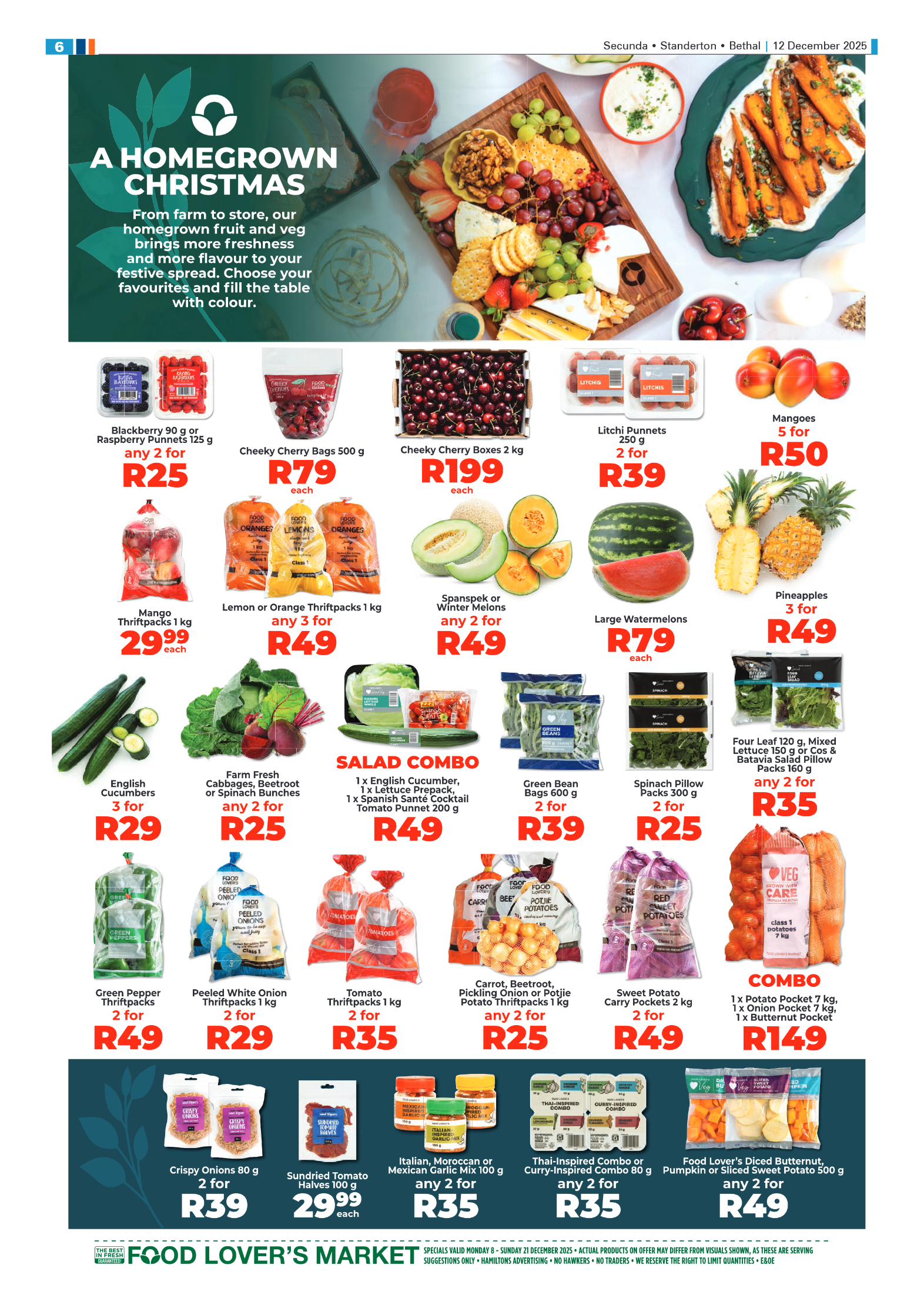 Ridge Times 12 December 2025 page 6