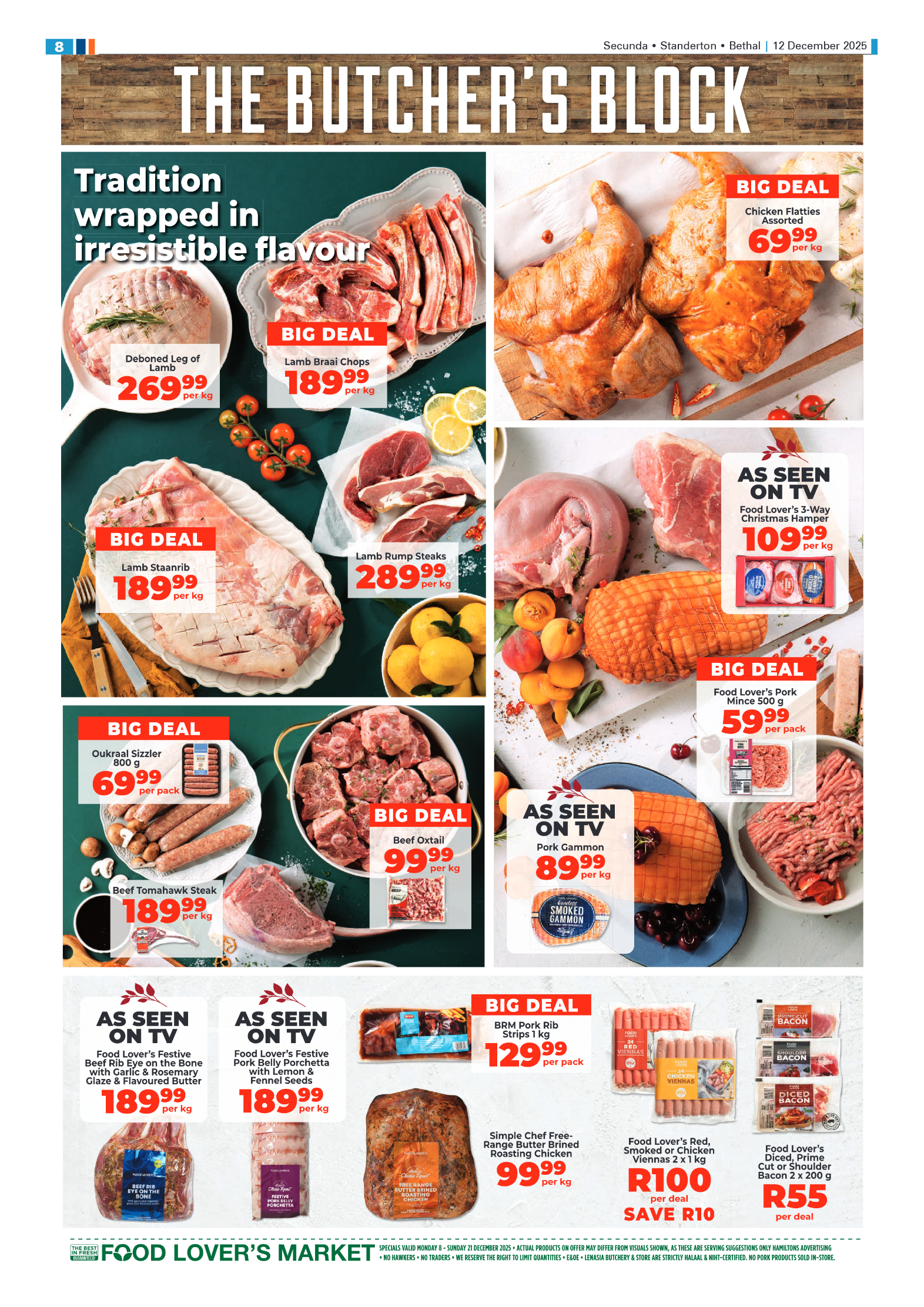 Ridge Times 12 December 2025 page 8