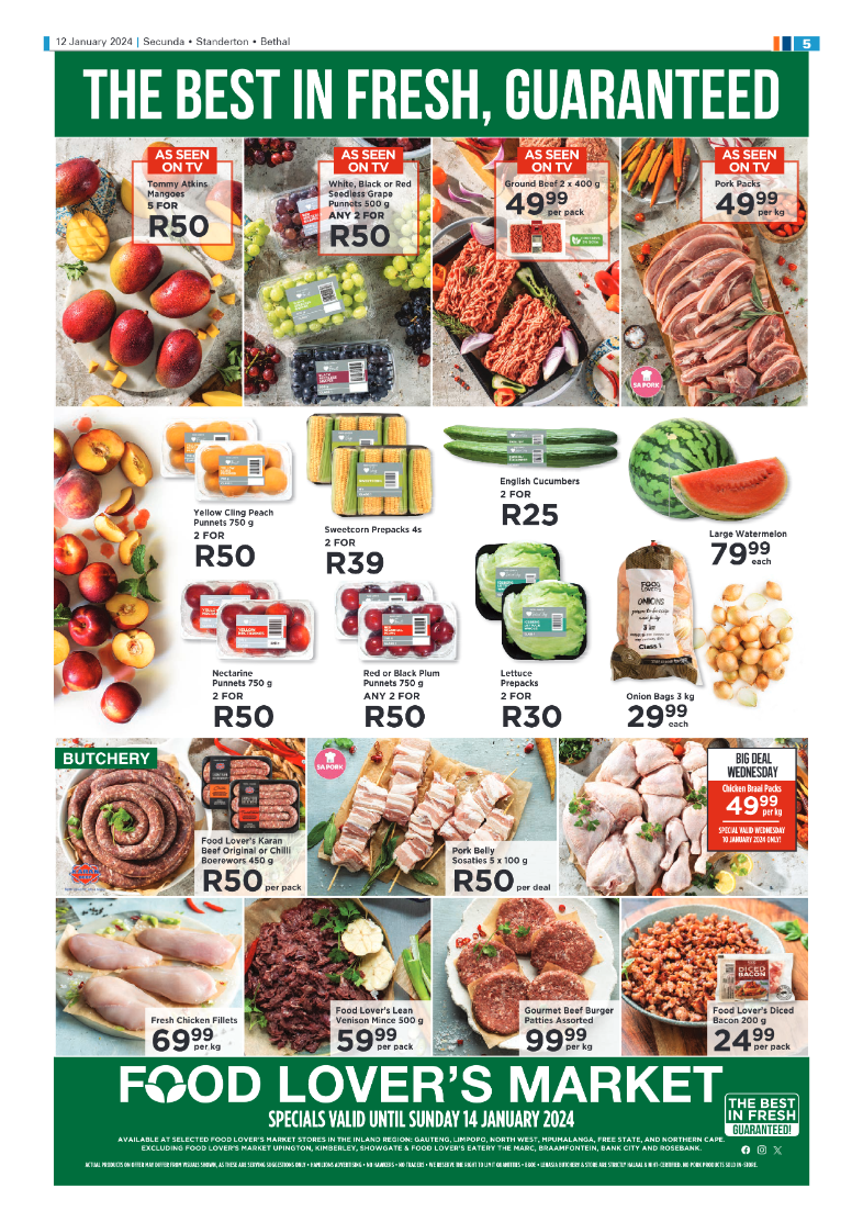 Ridge Times 12 January 2024 page 5