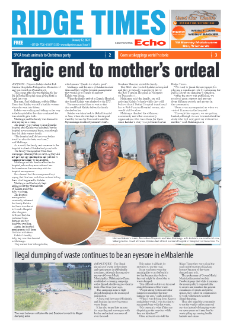 Ridge Times 12 January 2024