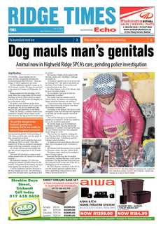 Ridge Times 12 July 2019