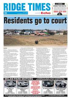 Ridge Times 12 June 2020