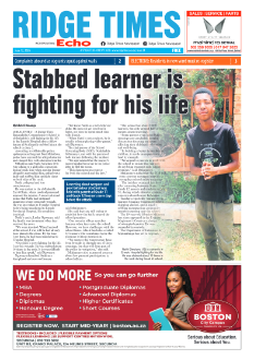 Ridge Times 12 June 2026