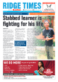 Ridge Times 12 June 2026