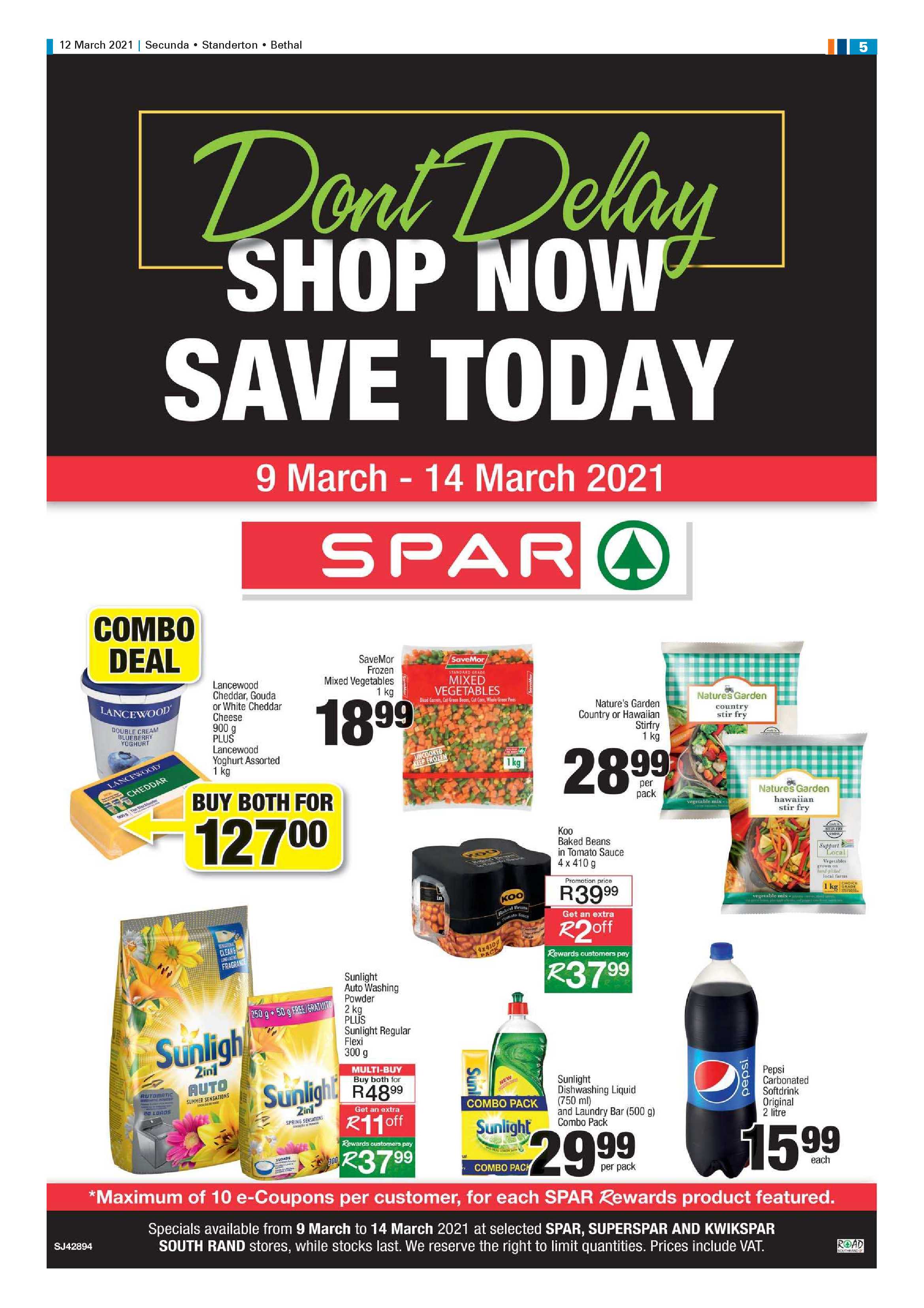 Ridge Times 12 March 2021 page 5