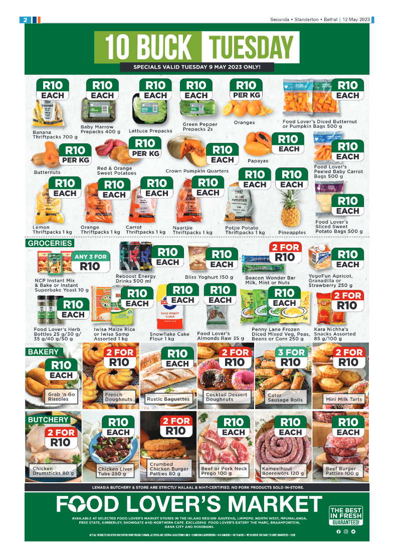Ridge Times 12 May 2023 page 2
