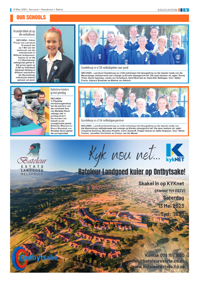 Ridge Times 12 May 2023 page 5