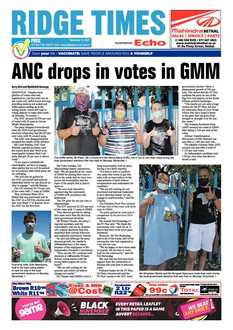 Ridge Times 12 November 2021