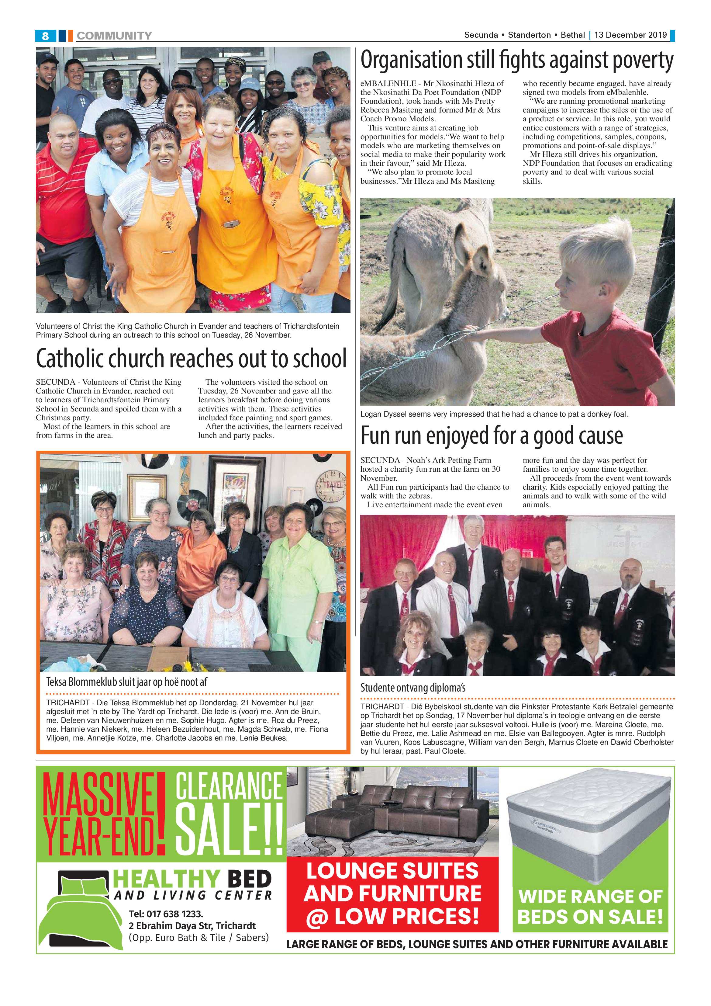 Ridge Times 13 December 2019 page 10