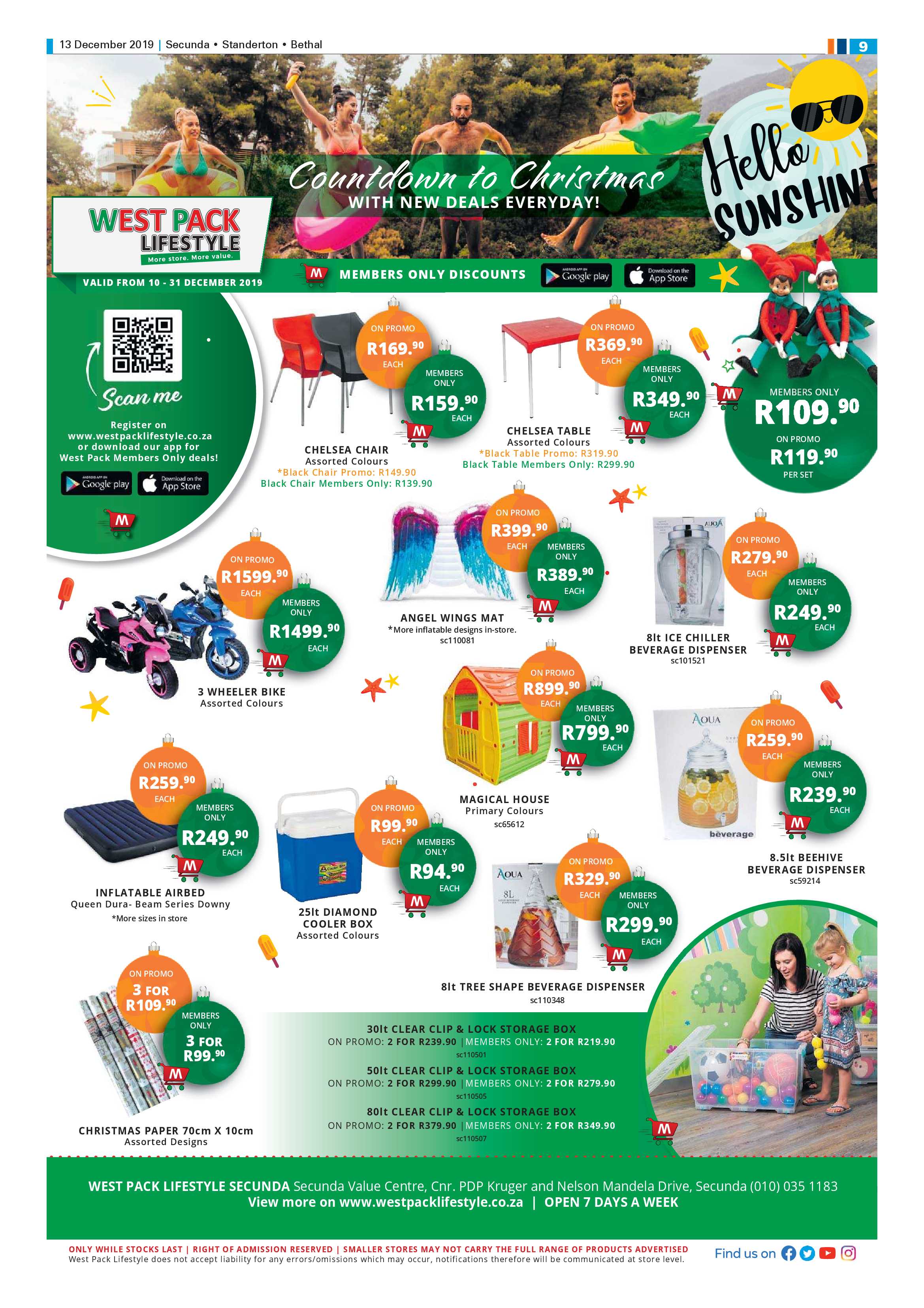Ridge Times 13 December 2019 page 11