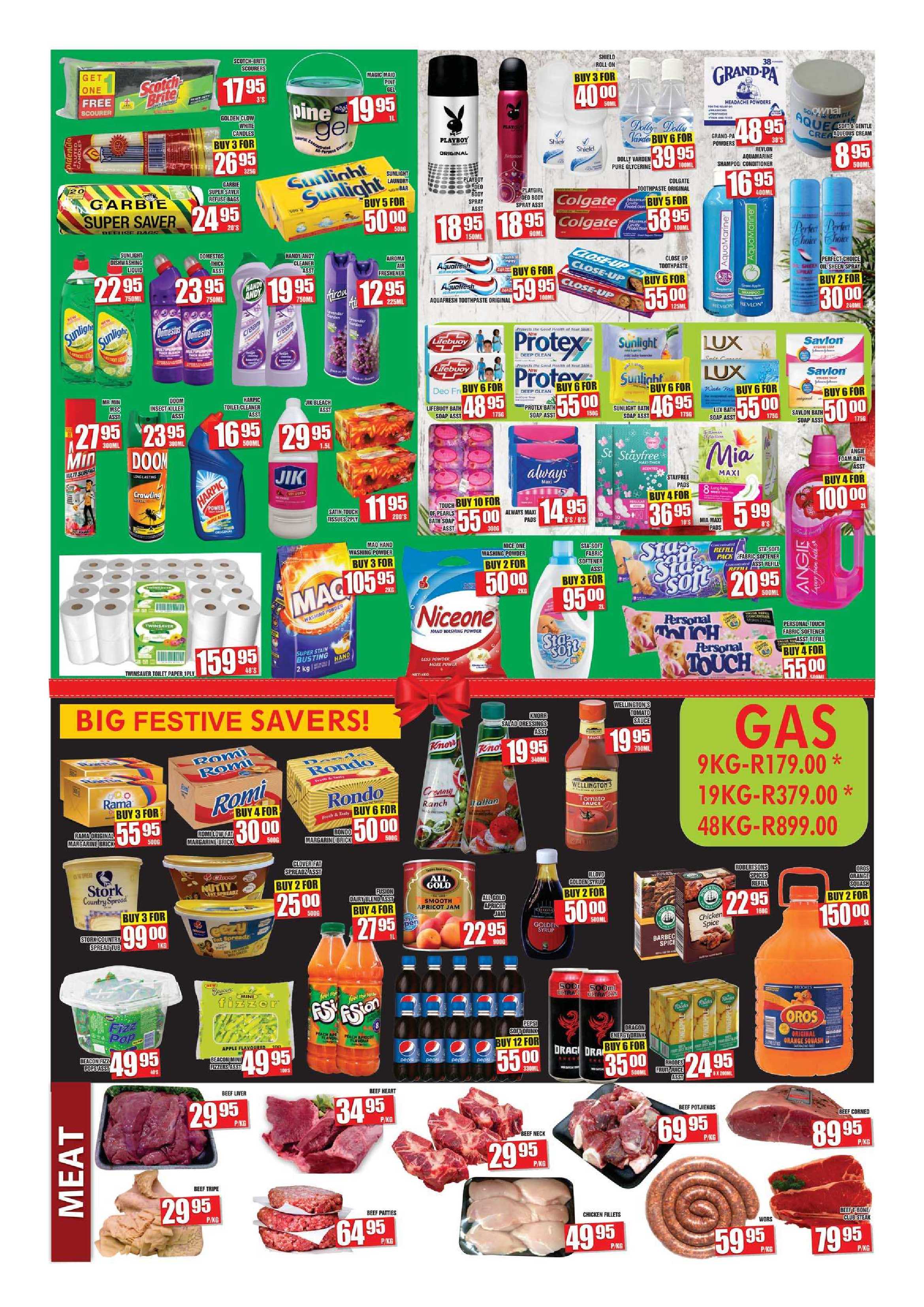 Ridge Times 13 December 2019 page 23