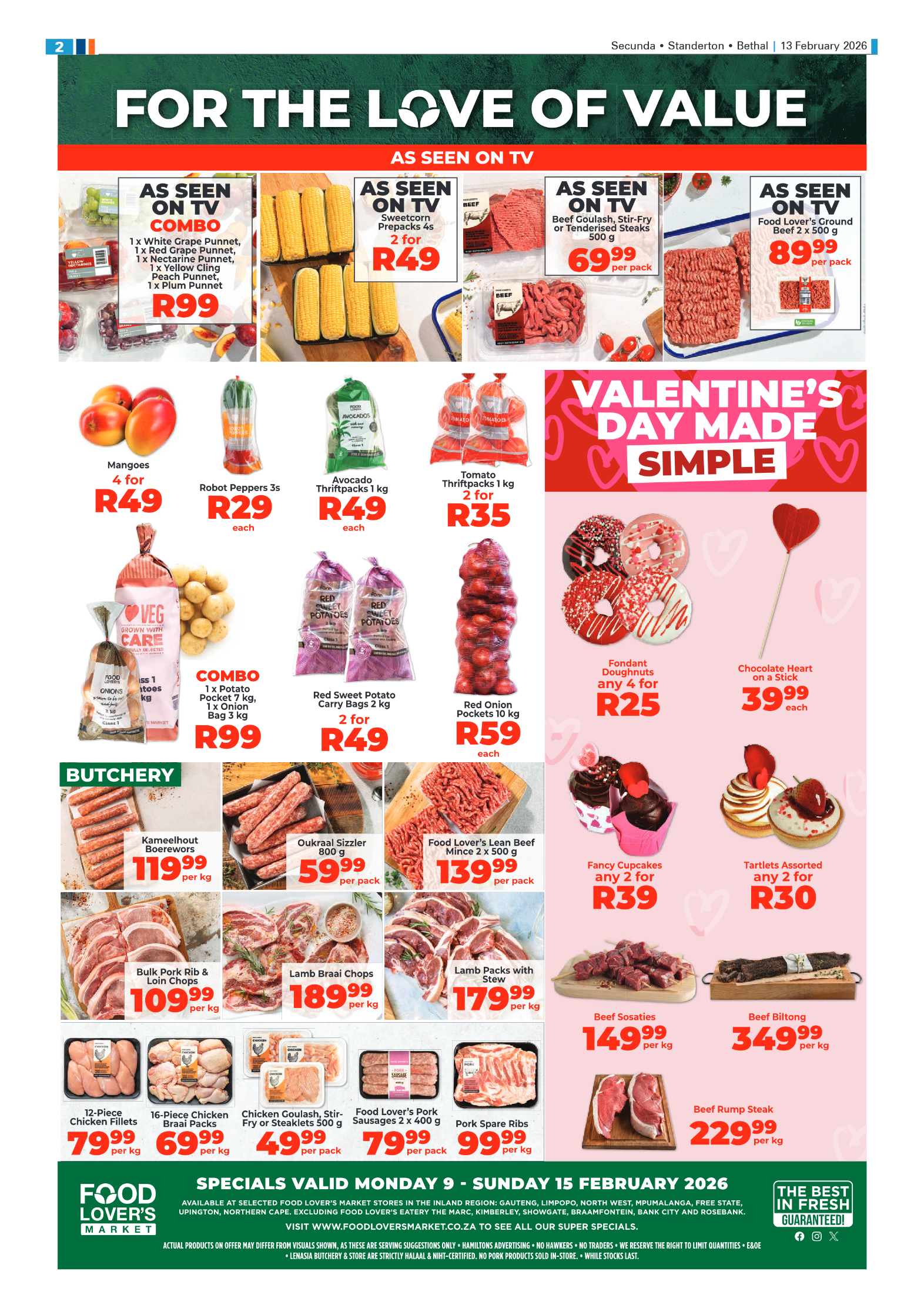 Ridge Times 13 February 2026 page 2