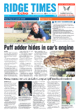 Ridge Times 13 June 2025