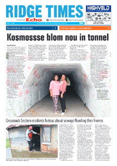 Ridge Times 13 March 2026