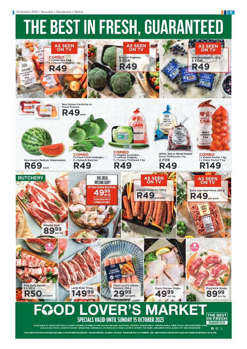 Ridge Times 13 October 2023 page 7
