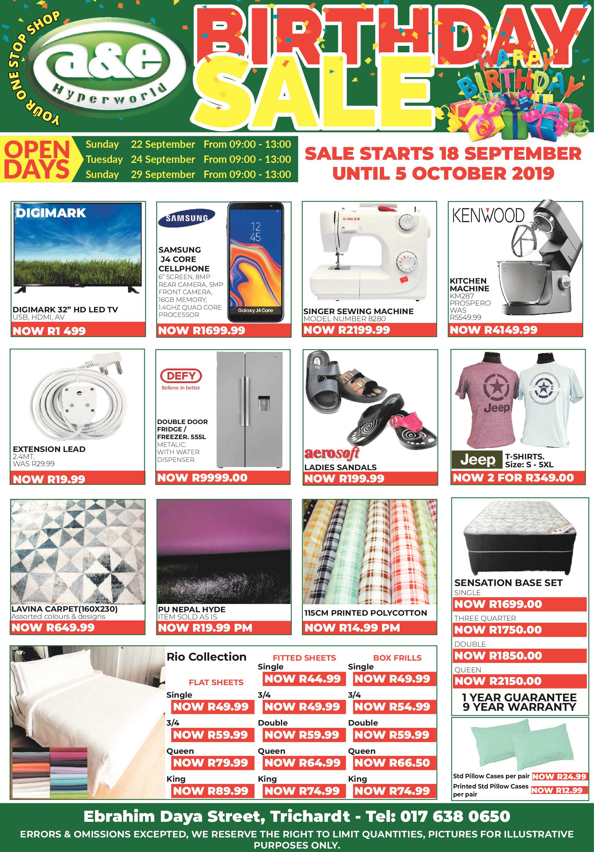 Ridge Times 13 September 2019 page 11