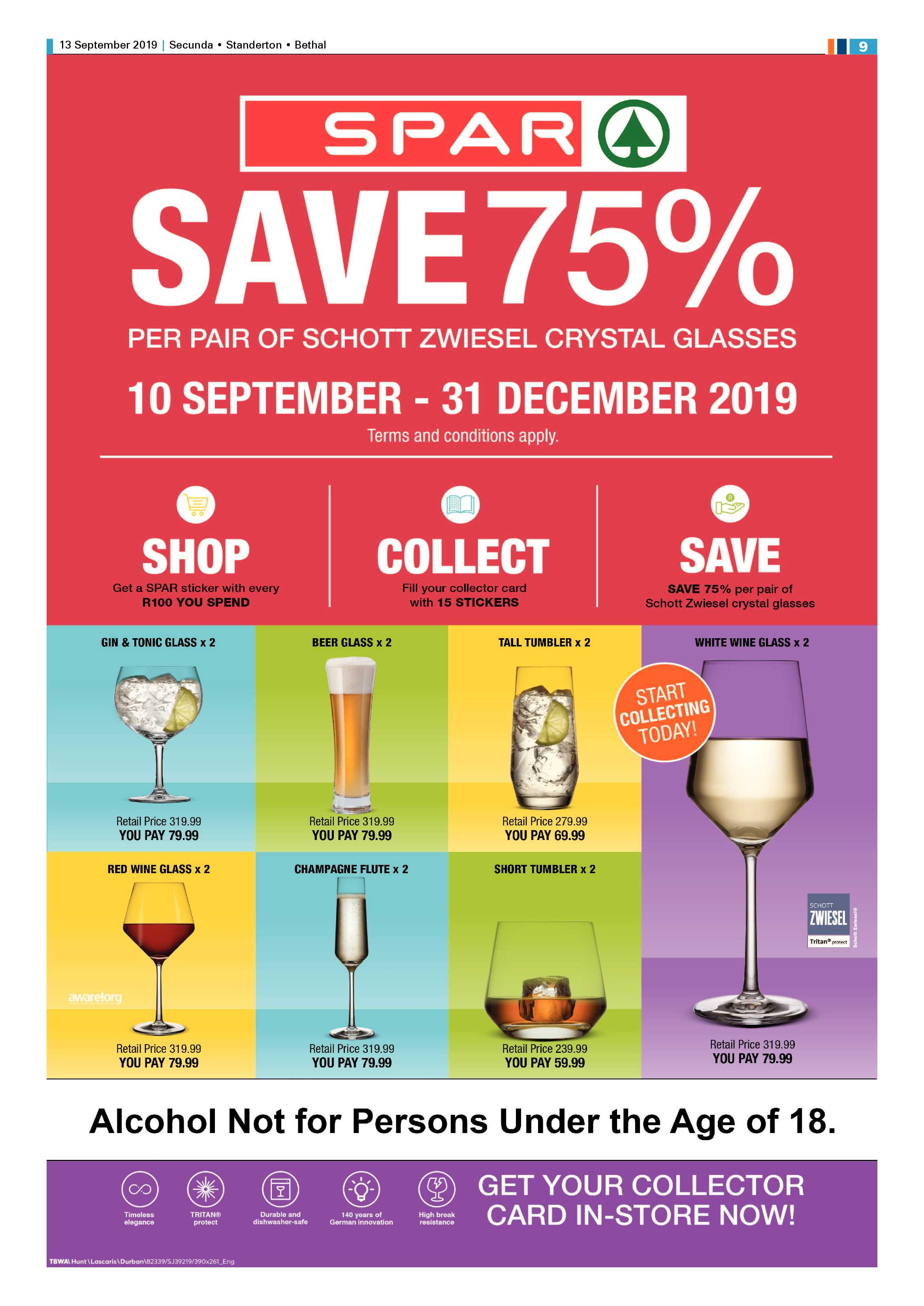 Ridge Times 13 September 2019 page 9