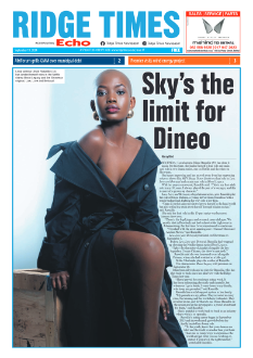 Ridge Times 13 September 2024