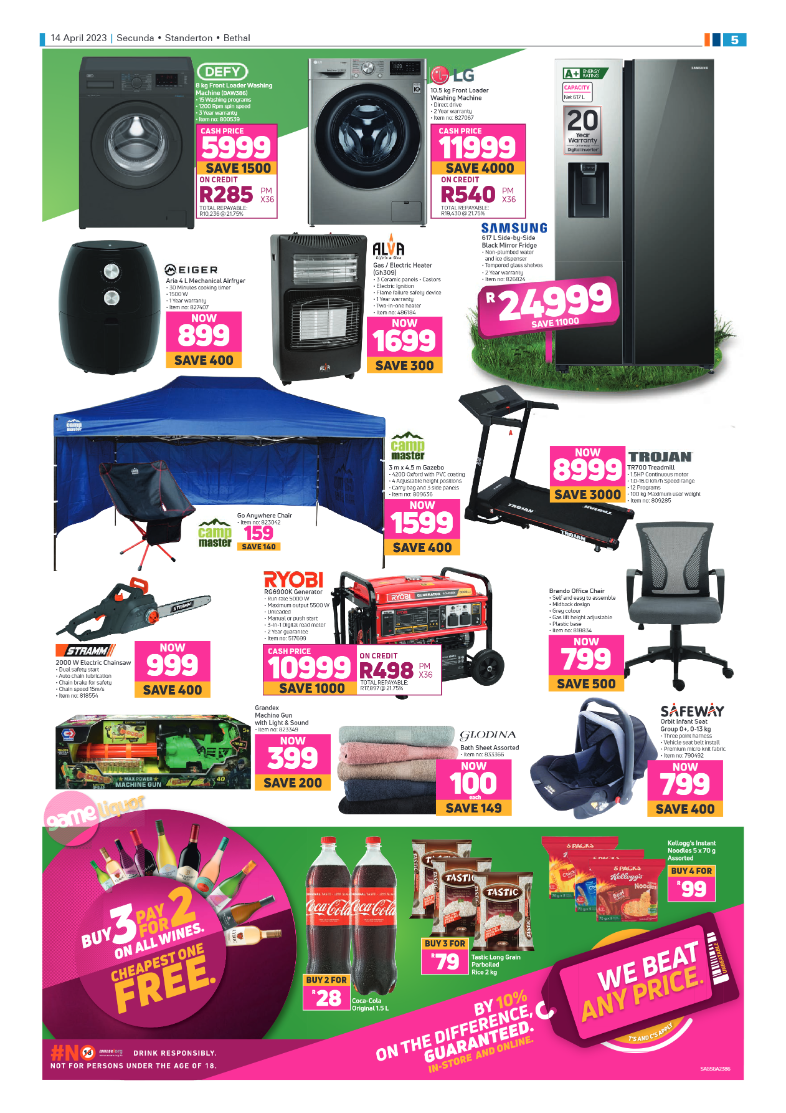 Ridge Times 14 April 2023 page 5