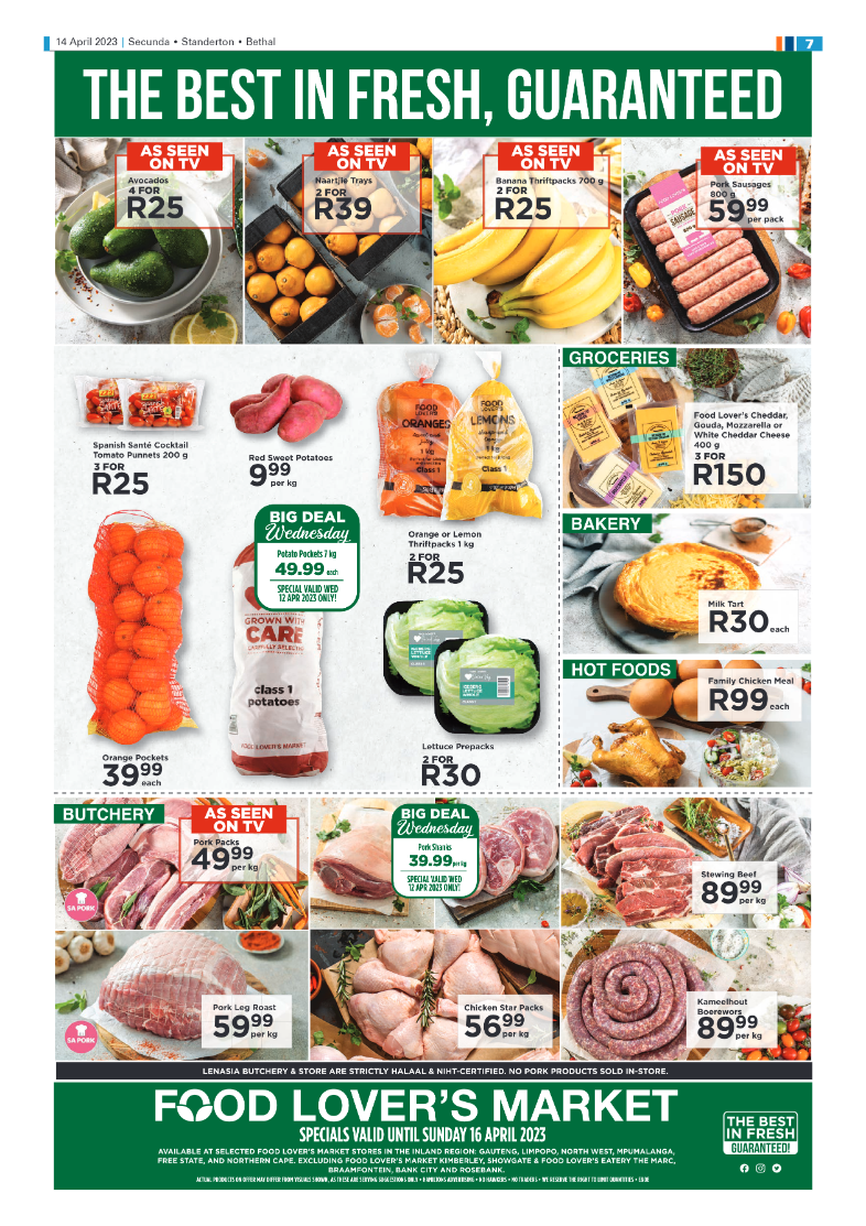 Ridge Times 14 April 2023 page 7