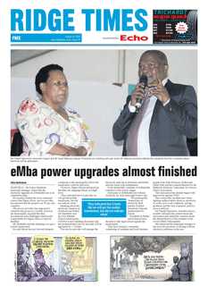 Ridge Times 14 August 2020