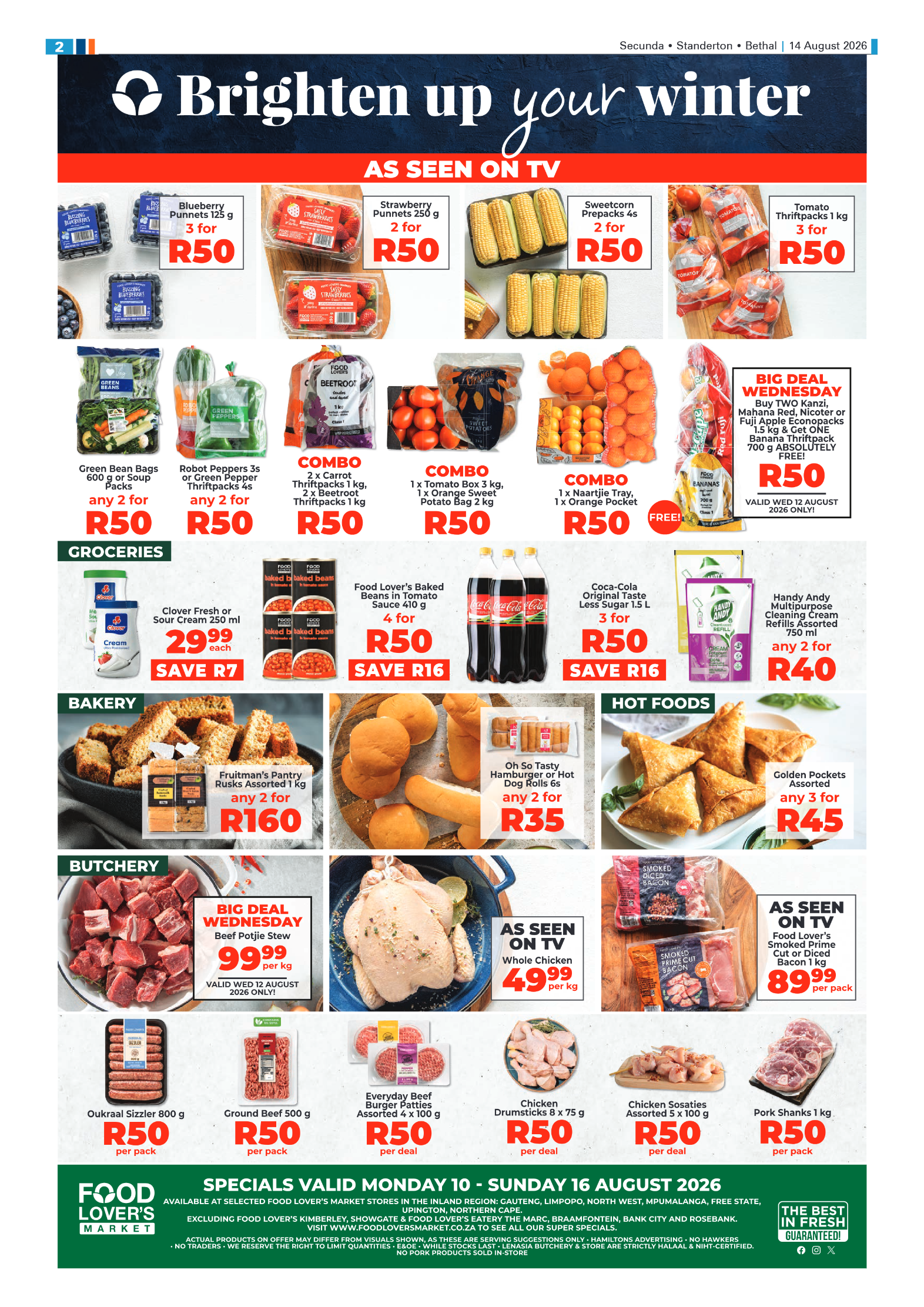 Ridge Times 14 August 2026 page 2