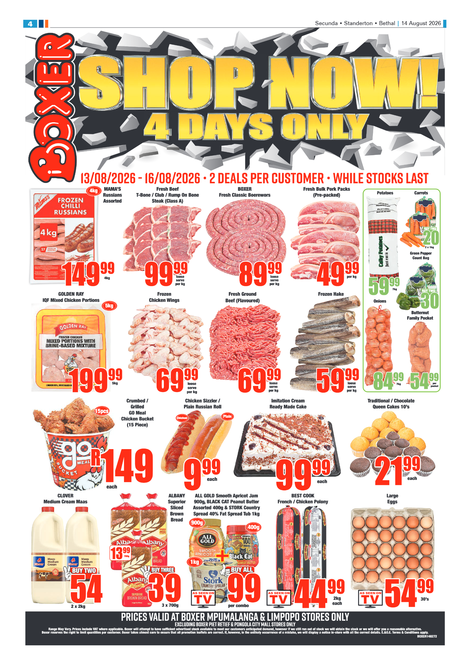 Ridge Times 14 August 2026 page 4
