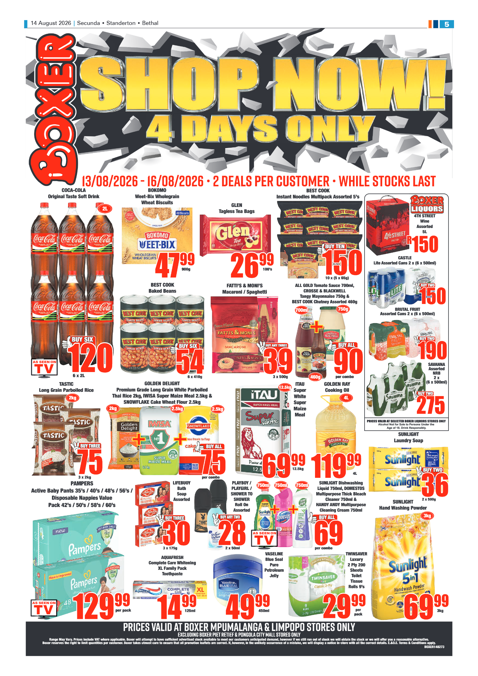 Ridge Times 14 August 2026 page 5