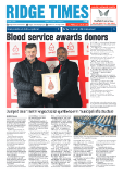 Ridge Times 14 August 2026