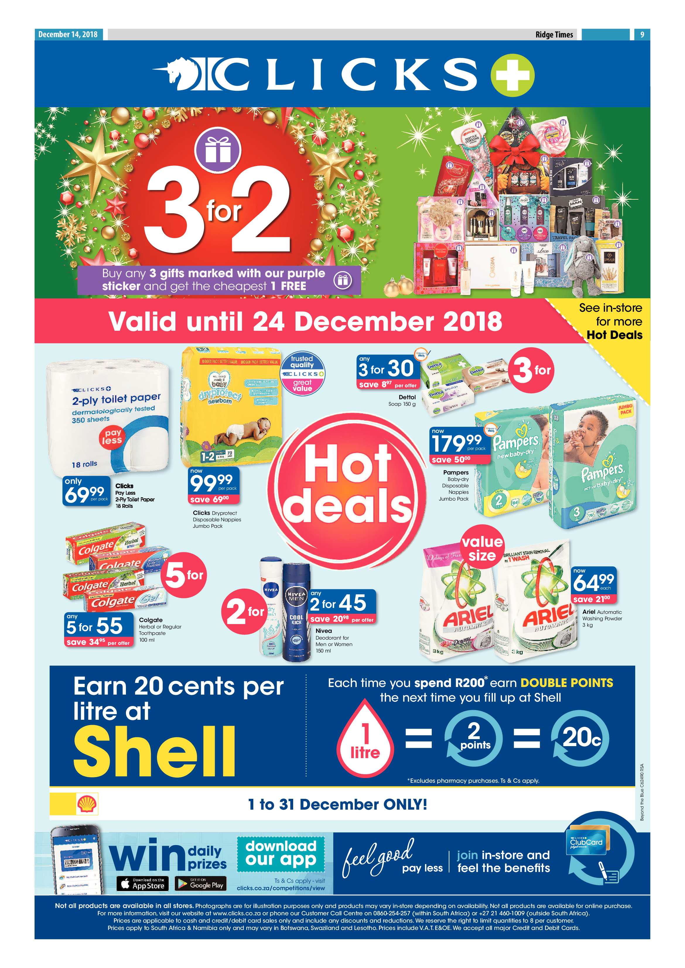 Ridge Times 14 December 2018 page 11