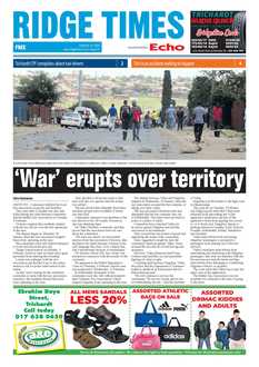 Ridge Times 14 February 2020