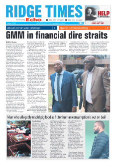 Ridge Times 14 February 2025