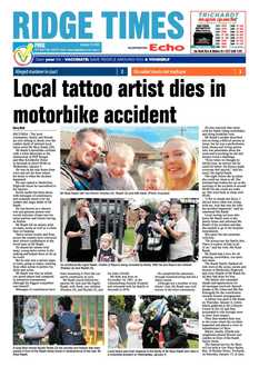 Ridge Times 14 January 2022