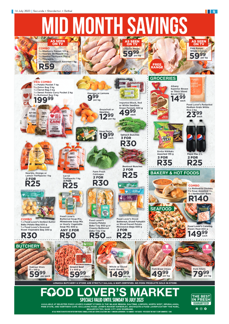 Ridge Times 14 July 2023 page 5