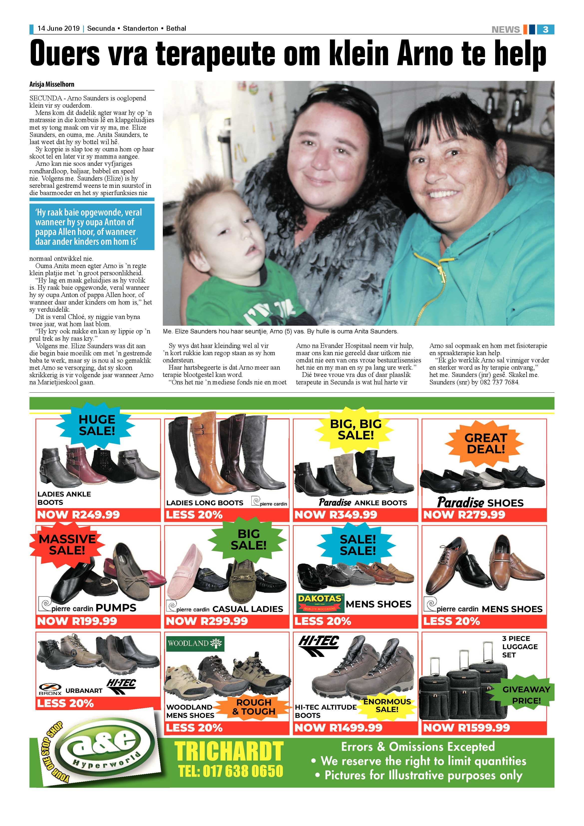 Ridge Times 14 June 2019 page 3