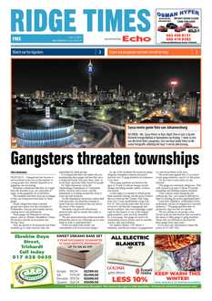 Ridge Times 14 June 2019